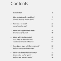 What happens when I die? (ebook)