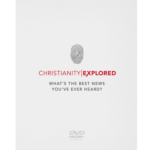 Christianity Explored DVD