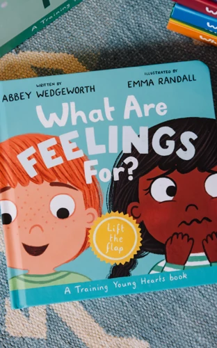 What Are Feelings For? Board Book