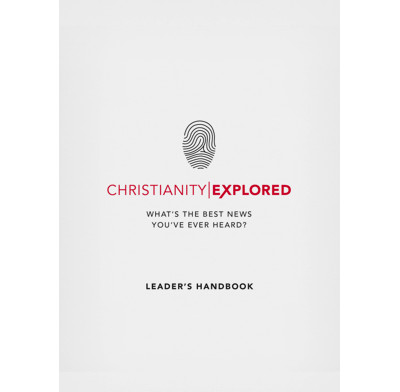Christianity Explored Leader's Handbook (Korean)