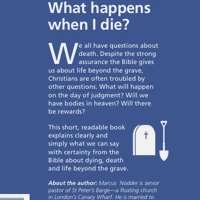 What happens when I die? (ebook)