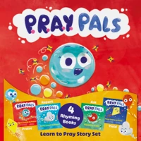 P.R.A.Y. Pals: Learn to Pray Story Set