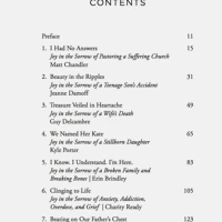 Joy in the Sorrow (ebook)
