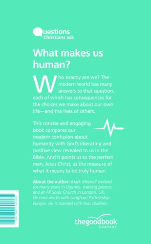What makes us human? (ebook)