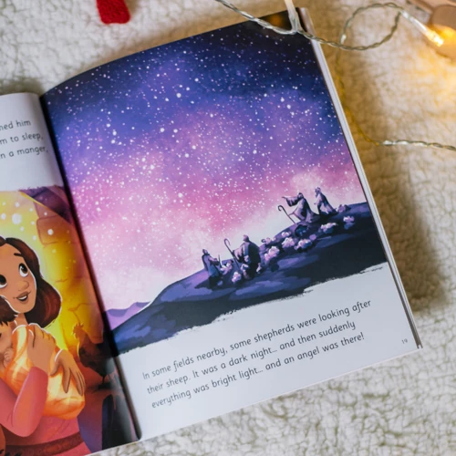 God’s Big Promises: The Story of Christmas