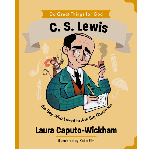 C S Lewis (ebook)