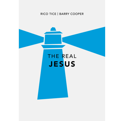 The Real Jesus (Pack of 10)