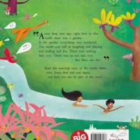 The Garden, the Curtain and the Cross Storybook (Big Book)
