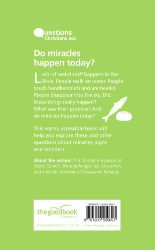 Do Miracles Happen Today? (ebook)