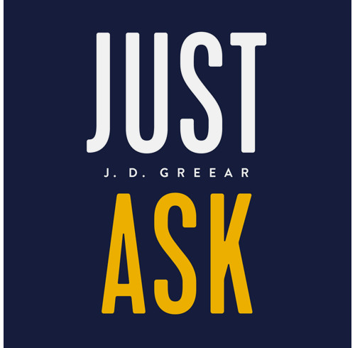 Just Ask (Audiobook)