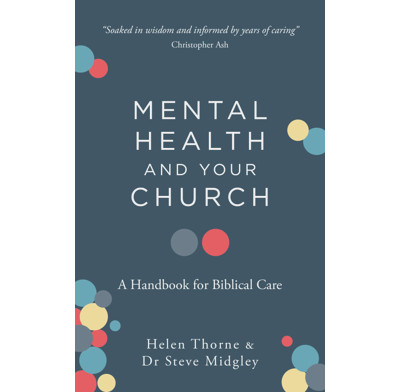 Mental Health and Your Church (audiobook)