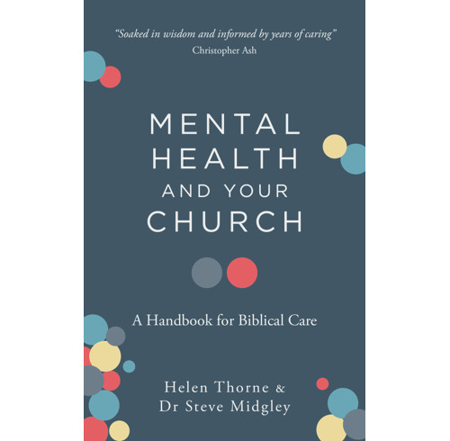 Mental Health and Your Church (audiobook)