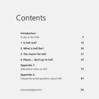 Is hell for real? (ebook)