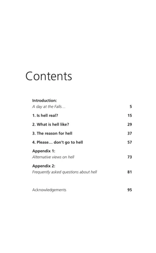 Is hell for real? (ebook)