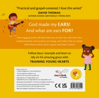 What Are Ears For? Board Book