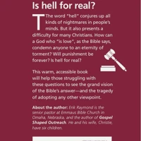 Is hell for real? (ebook)