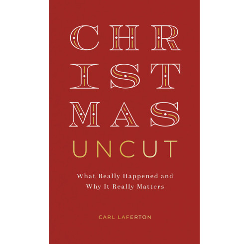 Christmas Uncut (audiobook)