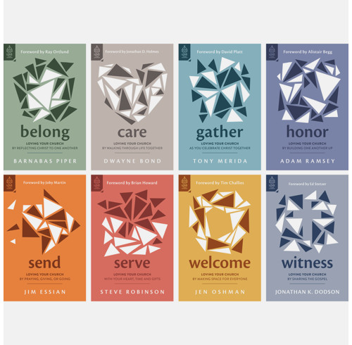 Love Your Church Full Collection