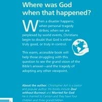 Where was God when that happened?