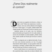 QCA: Where was God when that happened? (Spanish)