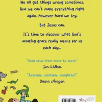 His Grace Is Enough