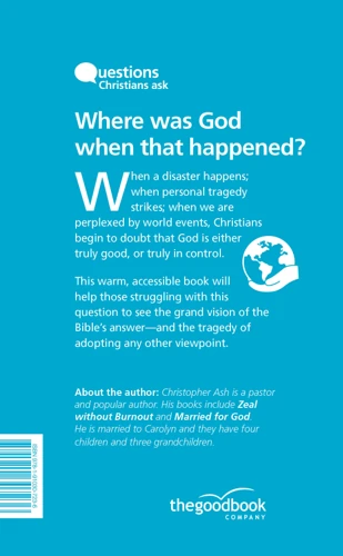 Where was God when that happened? (ebook)
