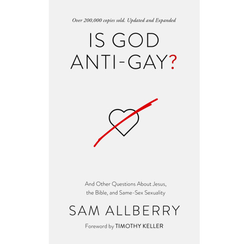 Is God Anti-Gay? (audiobook)