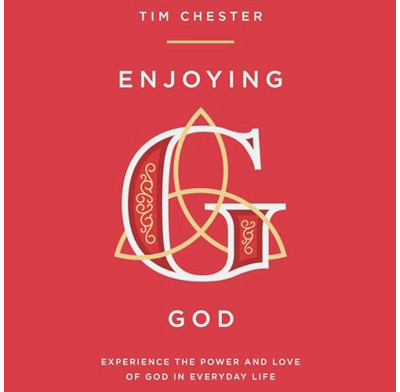 Enjoying God (audiobook)
