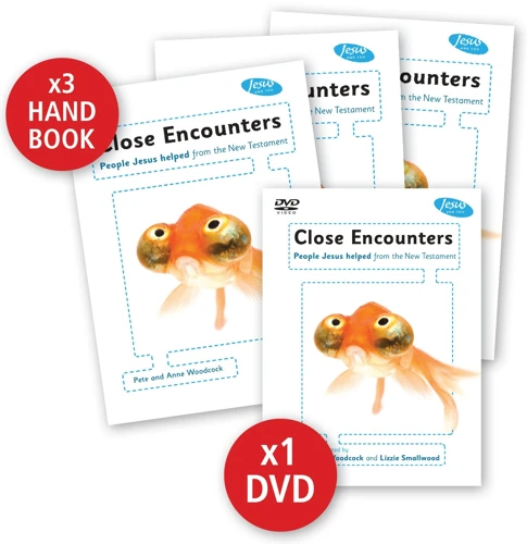 Close Encounters (Starter Pack)
