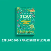 A Jesus Easter