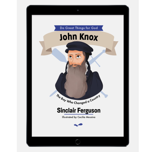 Download the full-size illustrations - John Knox