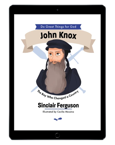 Download the full-size illustrations - John Knox