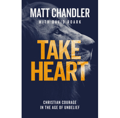 Take Heart (audiobook)
