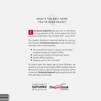 Christianity Explored Leader's Handbook (ebook)