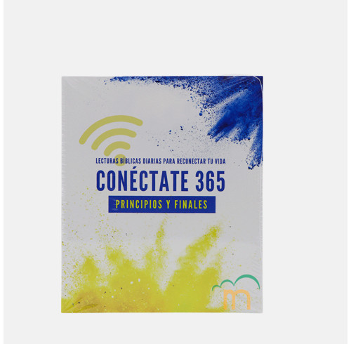 Engage 365: Beginnings and Endings (Spanish edition)