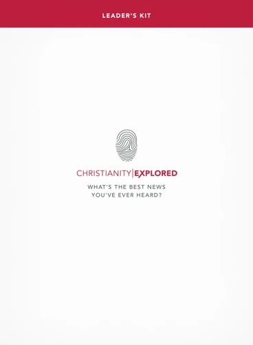 Christianity Explored Leader's Kit