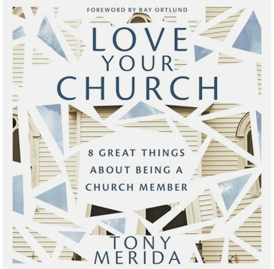 Love Your Church (Audiobook)