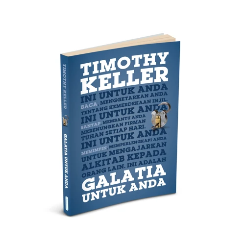 Galatians For You (Indonesian edition)