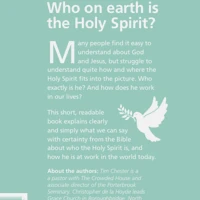 Who on earth is the Holy Spirit?