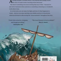 Jesus Moments: Jonah