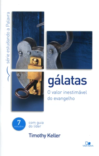 Galatians: Gospel Matters (Portuguese)