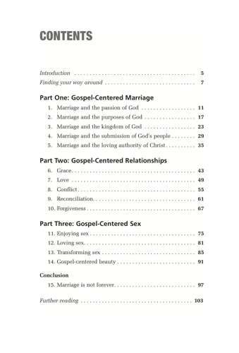 Gospel Centered Marriage (ebook)