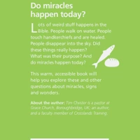 Do Miracles Happen Today?