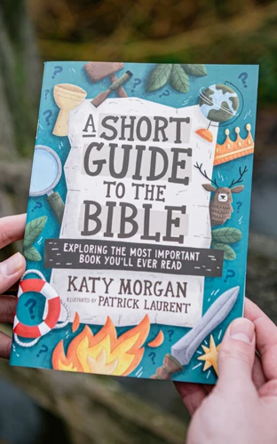 A Short Guide to the Bible