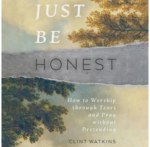 Just Be Honest (audiobook)