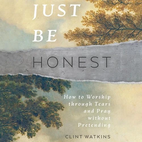 Just Be Honest (audiobook)