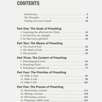 Gospel Centered Preaching (ebook)