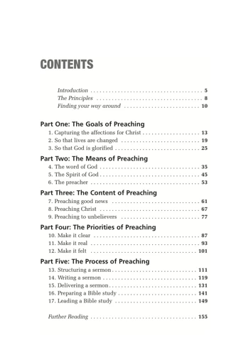 Gospel Centered Preaching (ebook)