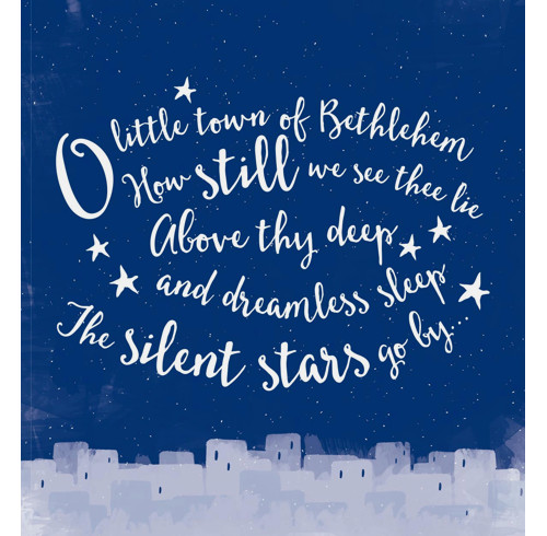 O Little Town of Bethlehem