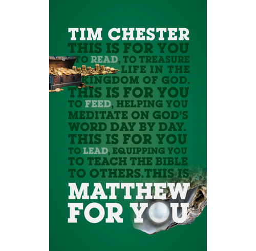 Matthew For You (ebook)